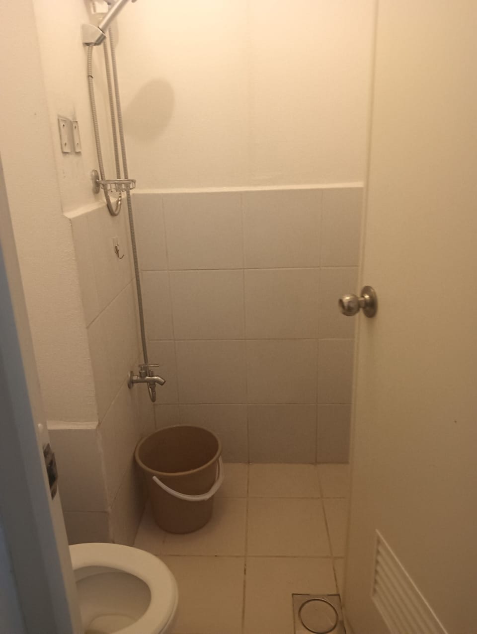 Standard Double Room, City View | Bathroom