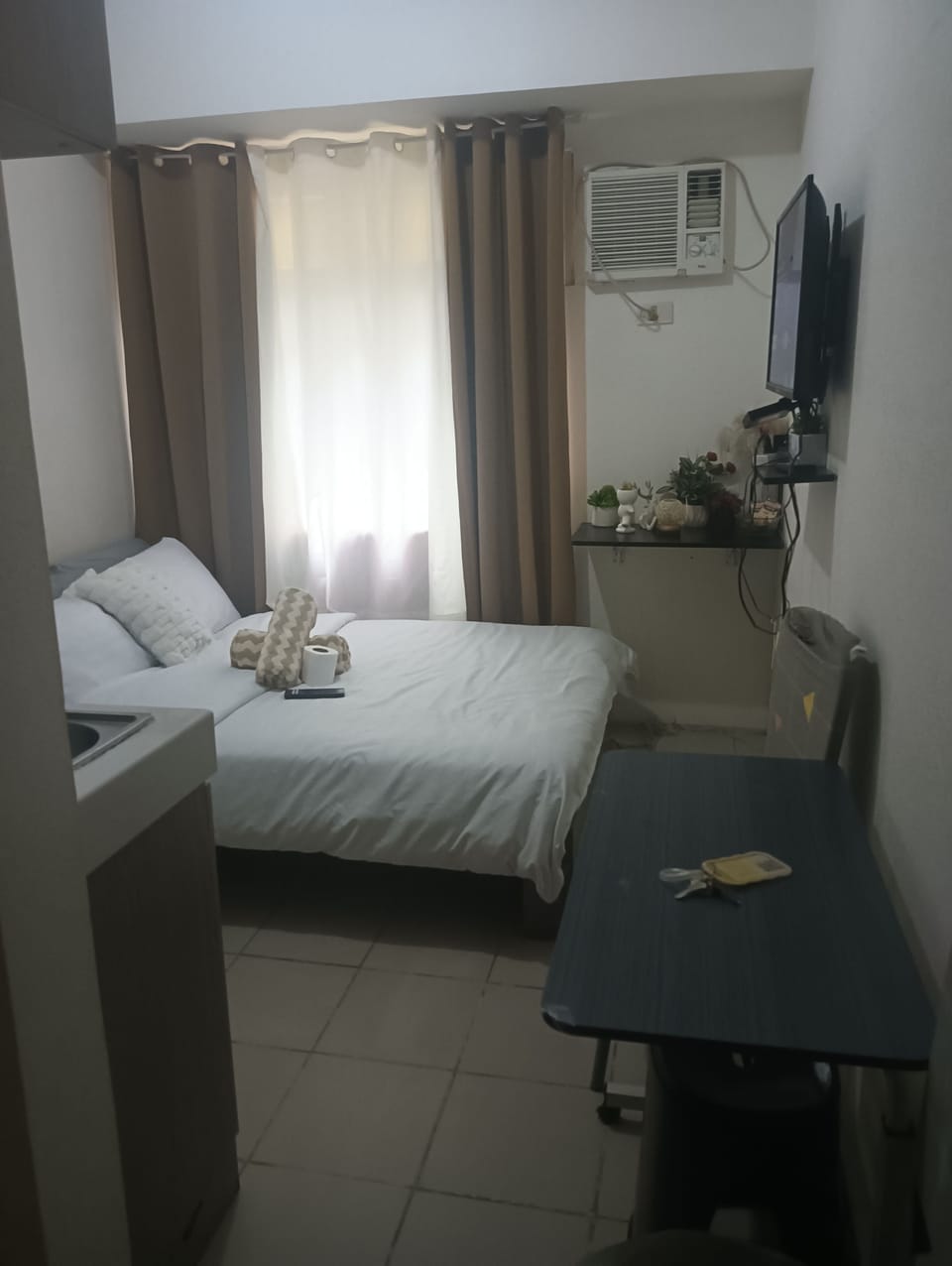 Standard Double Room, City View | Free WiFi