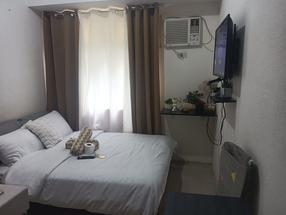 Standard Double Room, City View | Free WiFi