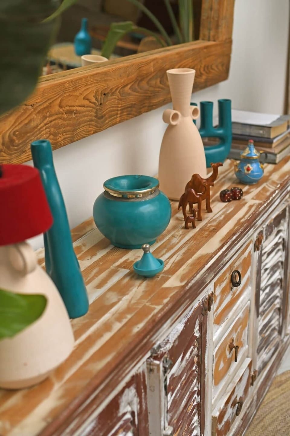 Interior detail