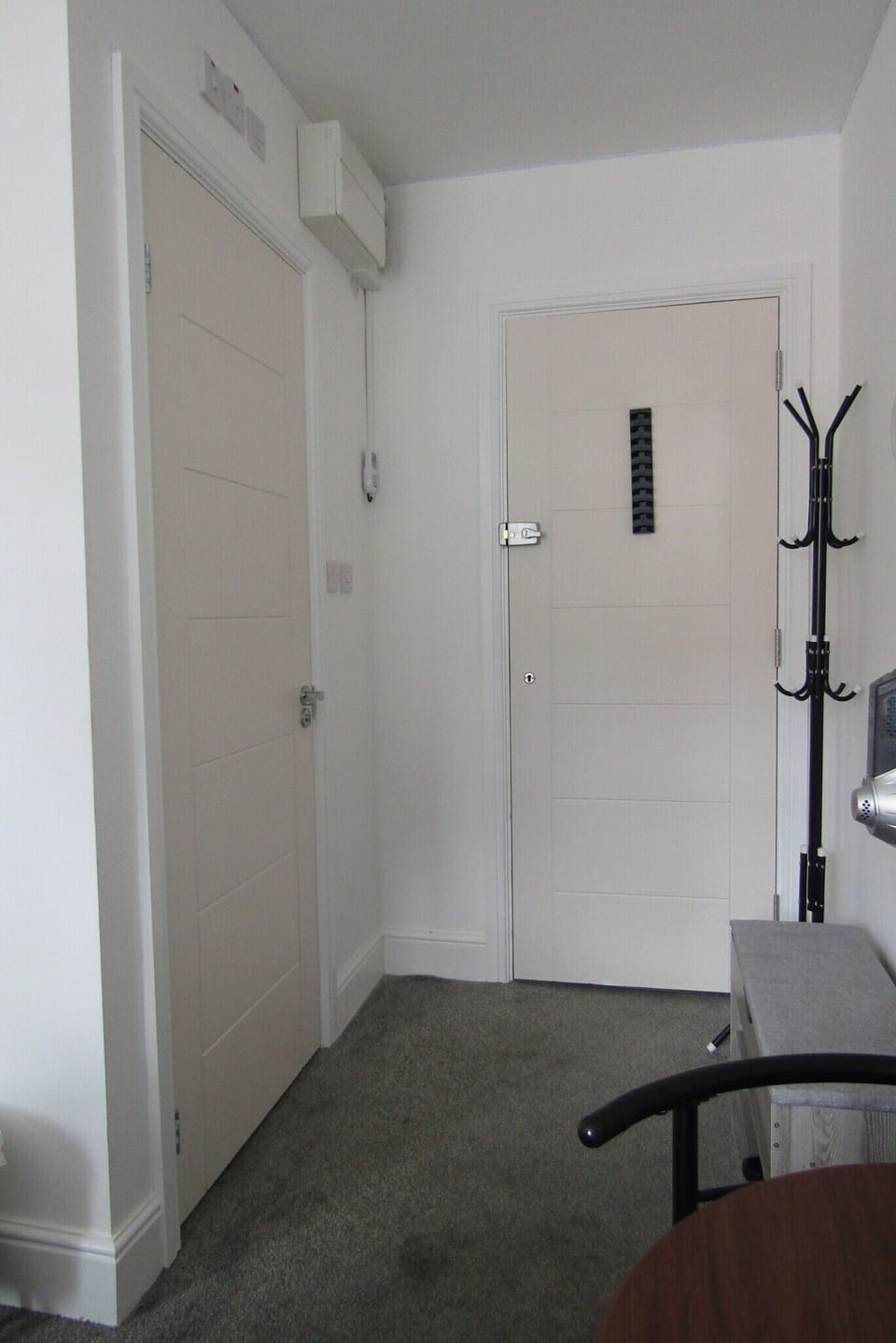 Studio, 1 Bedroom, City View | Interior