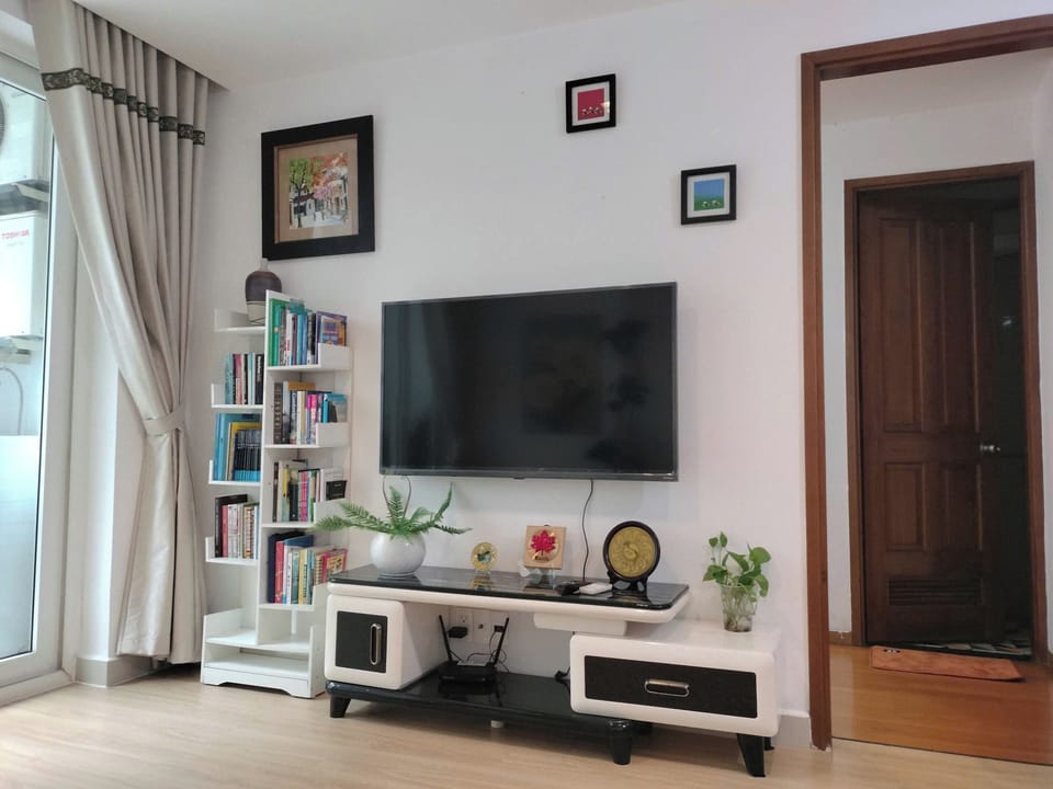 Family Apartment, Balcony, City View | Interior