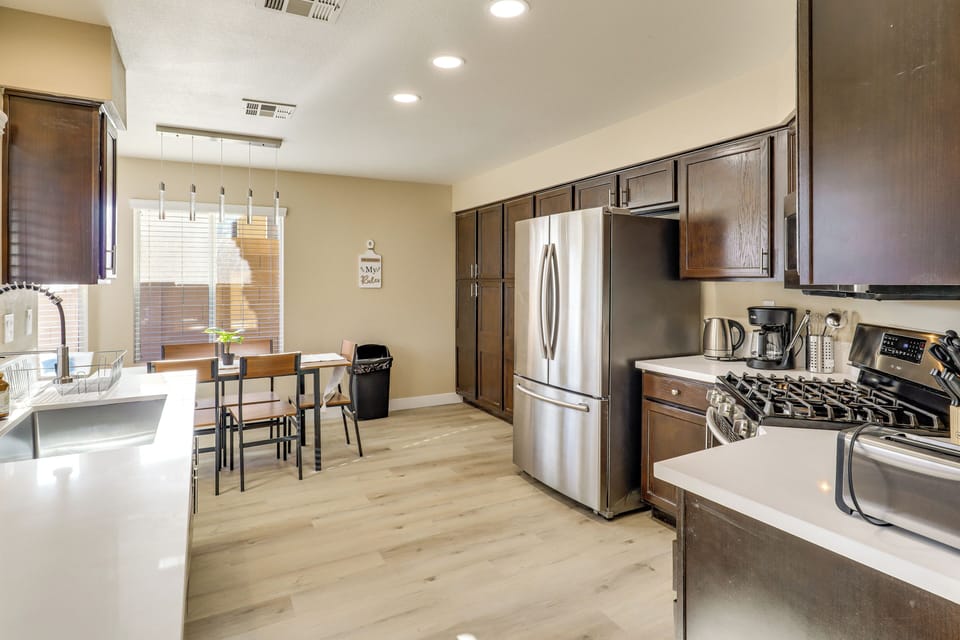 Kitchen | 1st Floor
