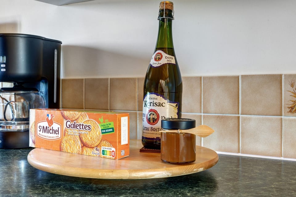 Food and drink