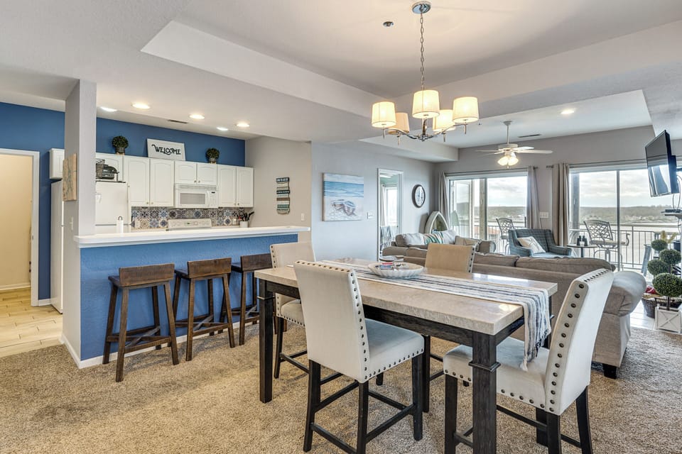 Dining Space