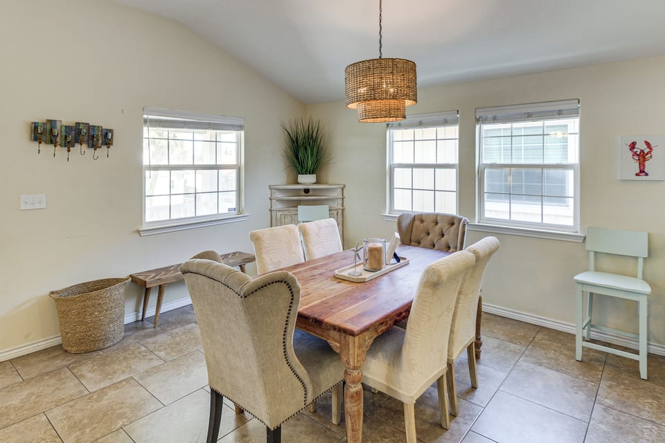 Dining Space