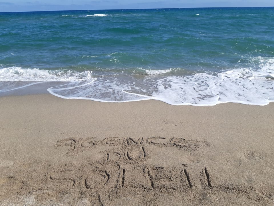 Beach