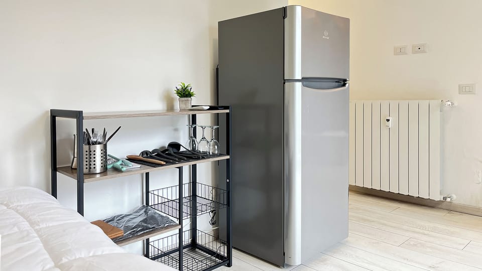 Comfort Apartment, City View | Interior