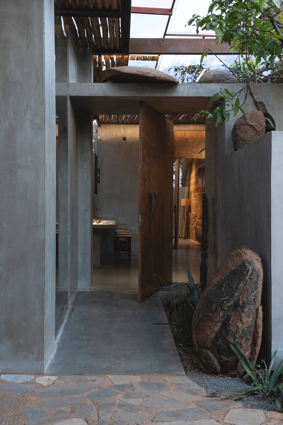 Villa, Balcony, Garden View | Interior