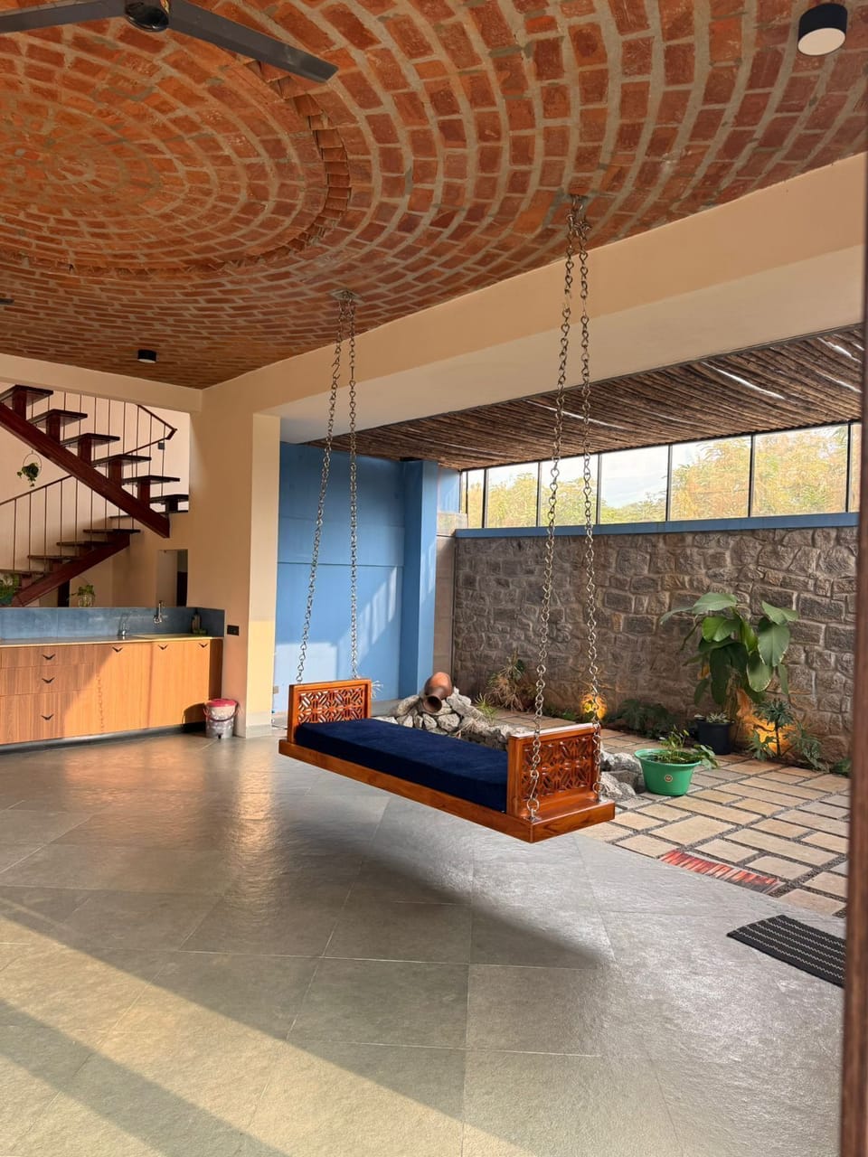 Villa, Balcony, Garden View | Interior