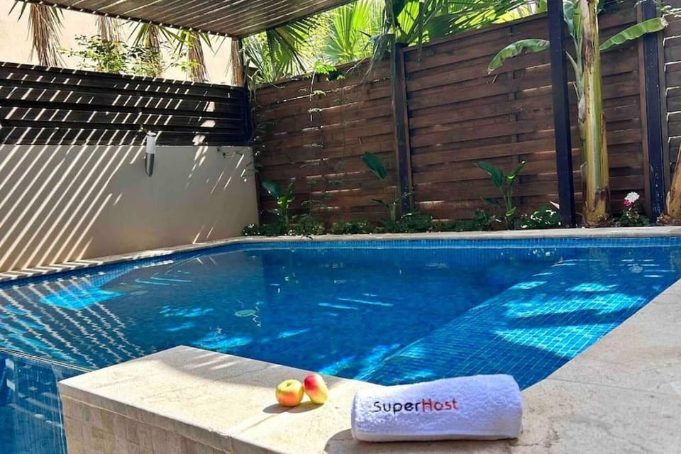 Villa, 3 Bedrooms, Private Pool, Garden View | Pool | Outdoor pool