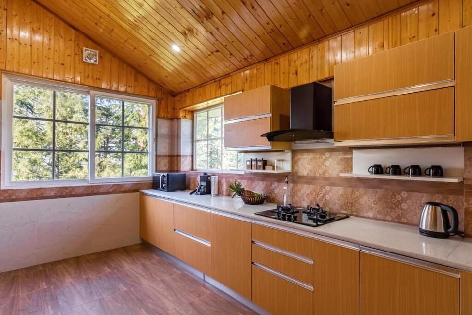 Standard Villa | Private kitchen