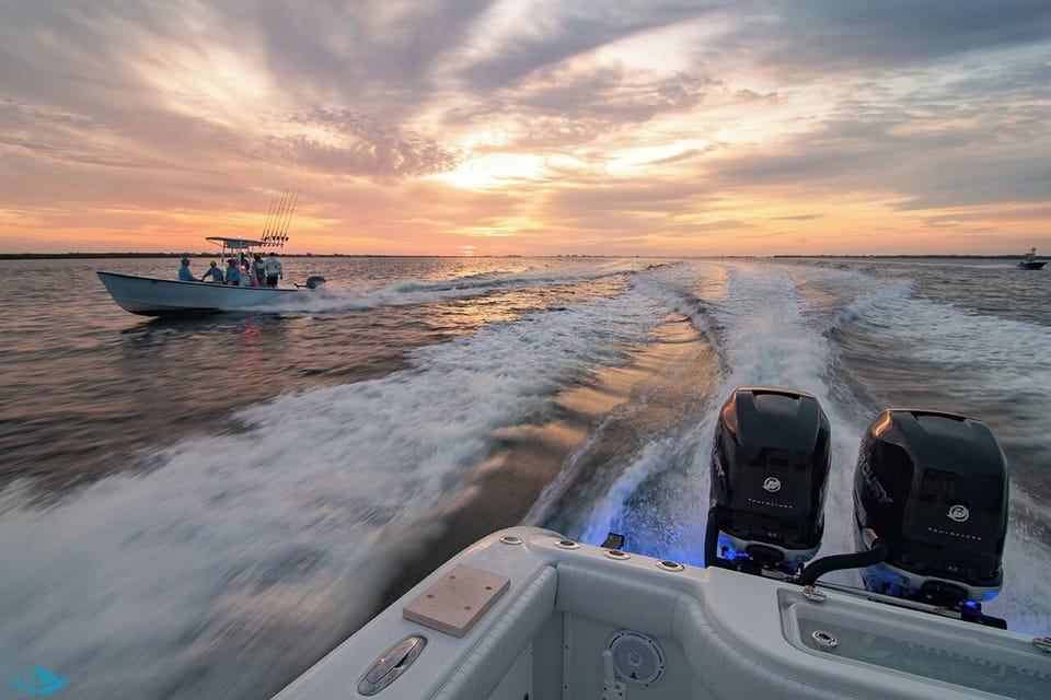 Boating, Fishing, Kayaking...all kinds of watersports are available on our Gulf waters