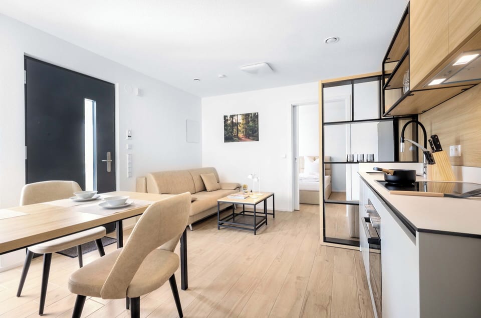 Bungalow, 2 Bedrooms, Ground Floor | Living area
