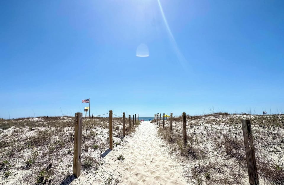 Beach