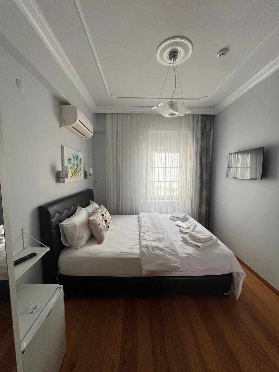 Superior Double Room, City View | Free WiFi, bed sheets