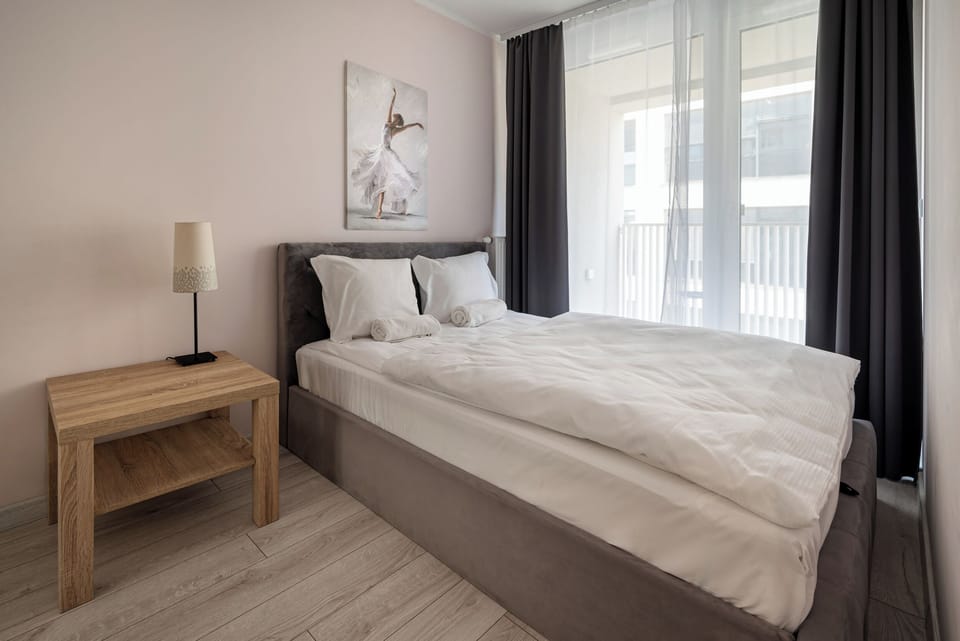 Apartment, Balcony | Iron/ironing board, free WiFi