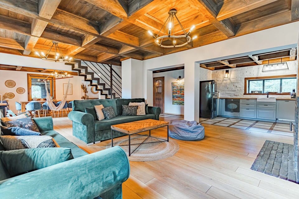 Flat-screen TV