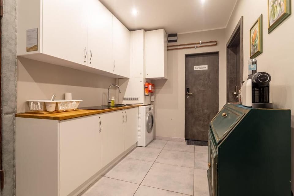 Shared kitchen