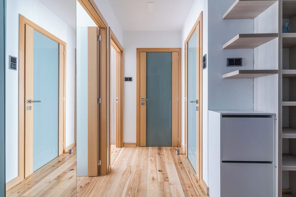 Apartment, 2 Bedrooms | Living area | Flat-screen TV