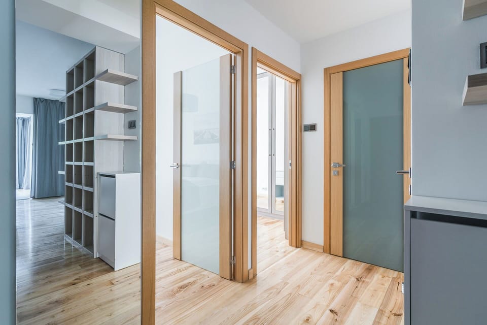 Apartment, 2 Bedrooms | Living area