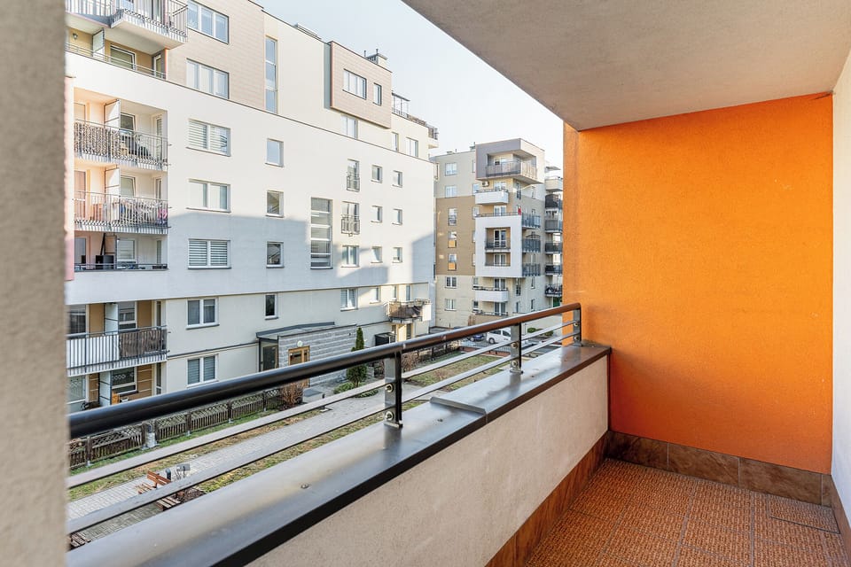 Apartment, Balcony | Balcony