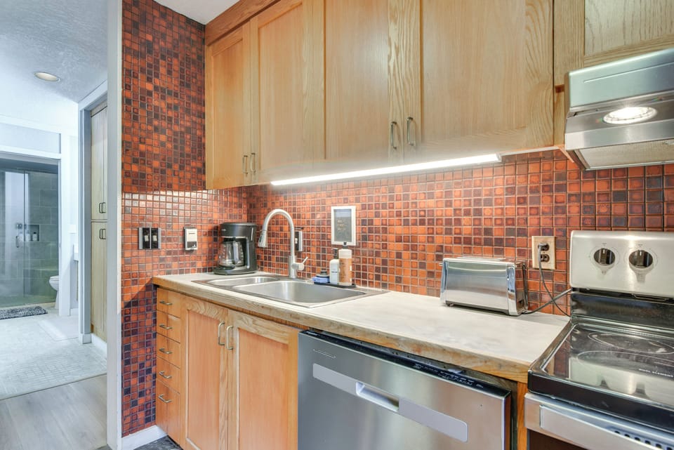 Apartment (2 Bedrooms) | Interior