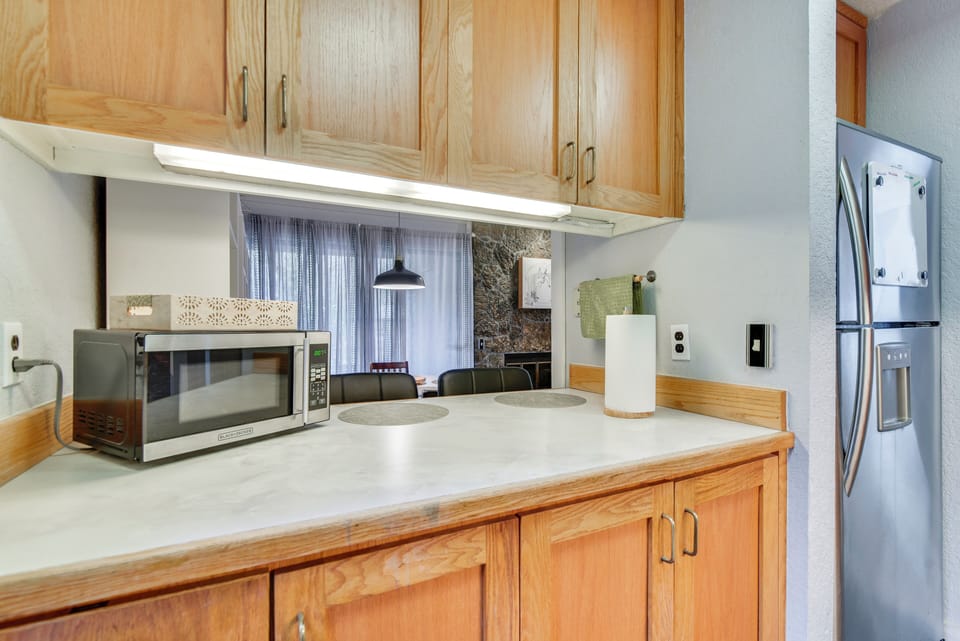 Apartment (2 Bedrooms) | Interior