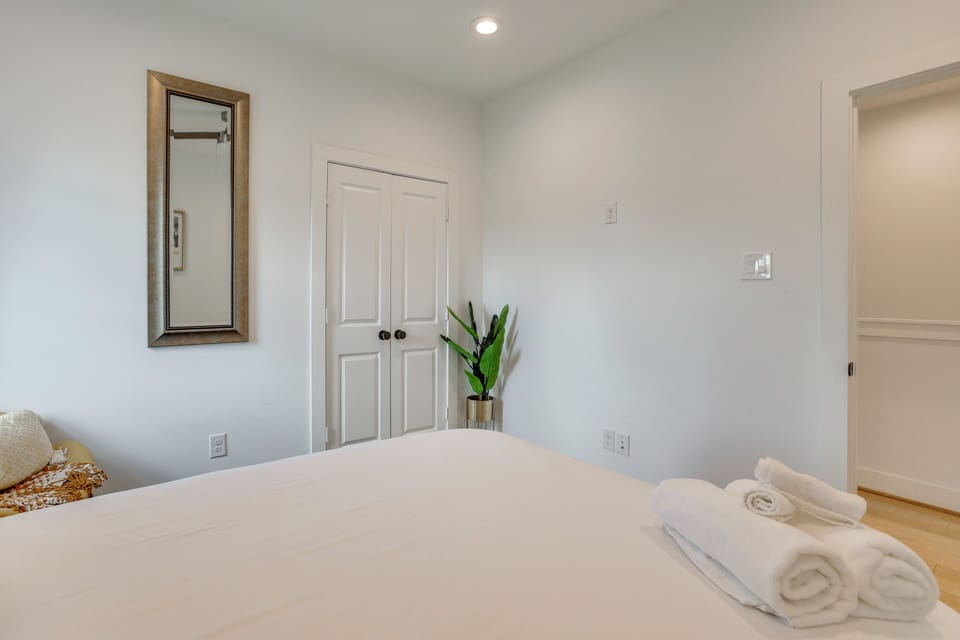 Apartment (3 Bedrooms) | Interior