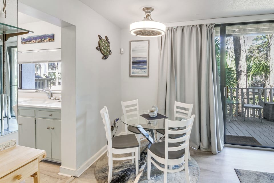 Apartment (1 Bedroom) | Interior