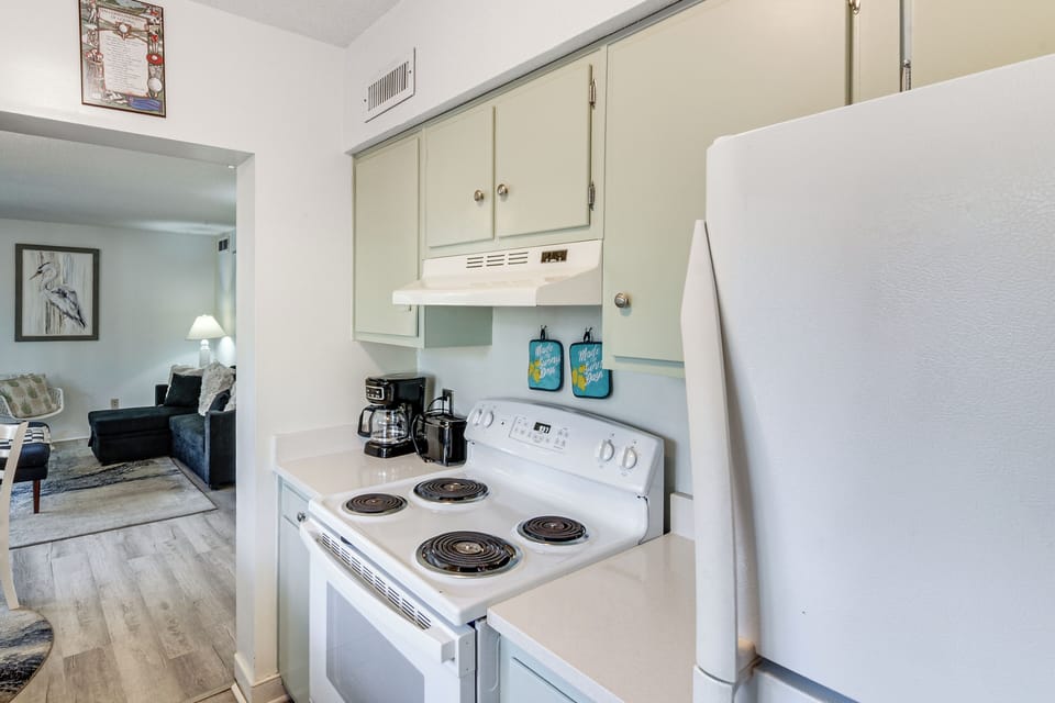 Apartment (1 Bedroom) | Interior