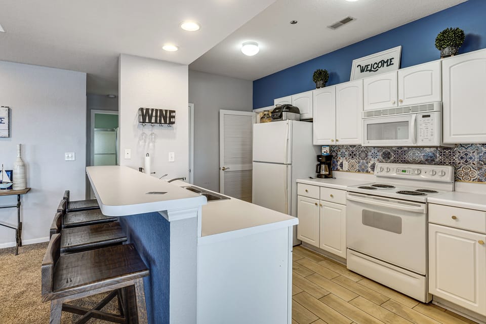 Apartment (3 Bedrooms) | Interior