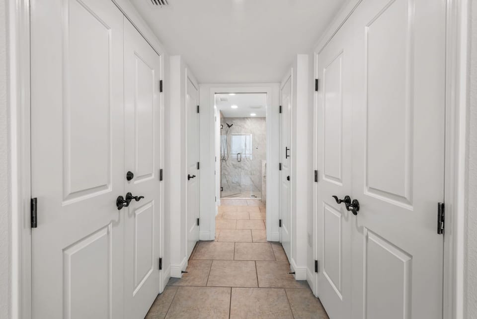 Primary ensuite bathroom