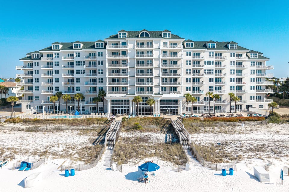 Condo, 4 Bedrooms | Exterior