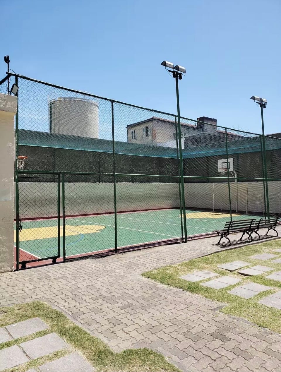 Sport court