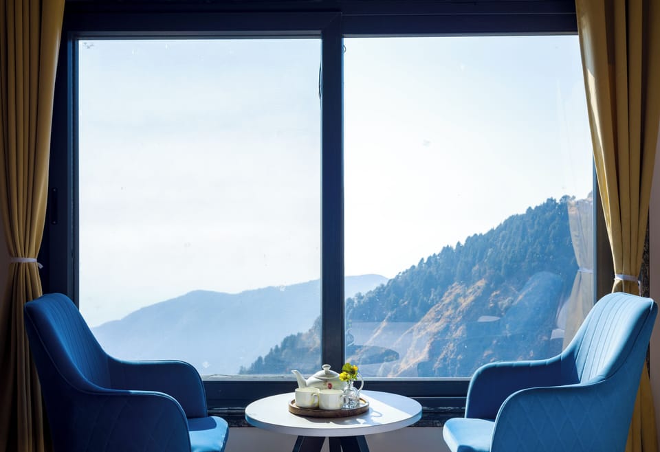 Deluxe Villa, Balcony | Interior