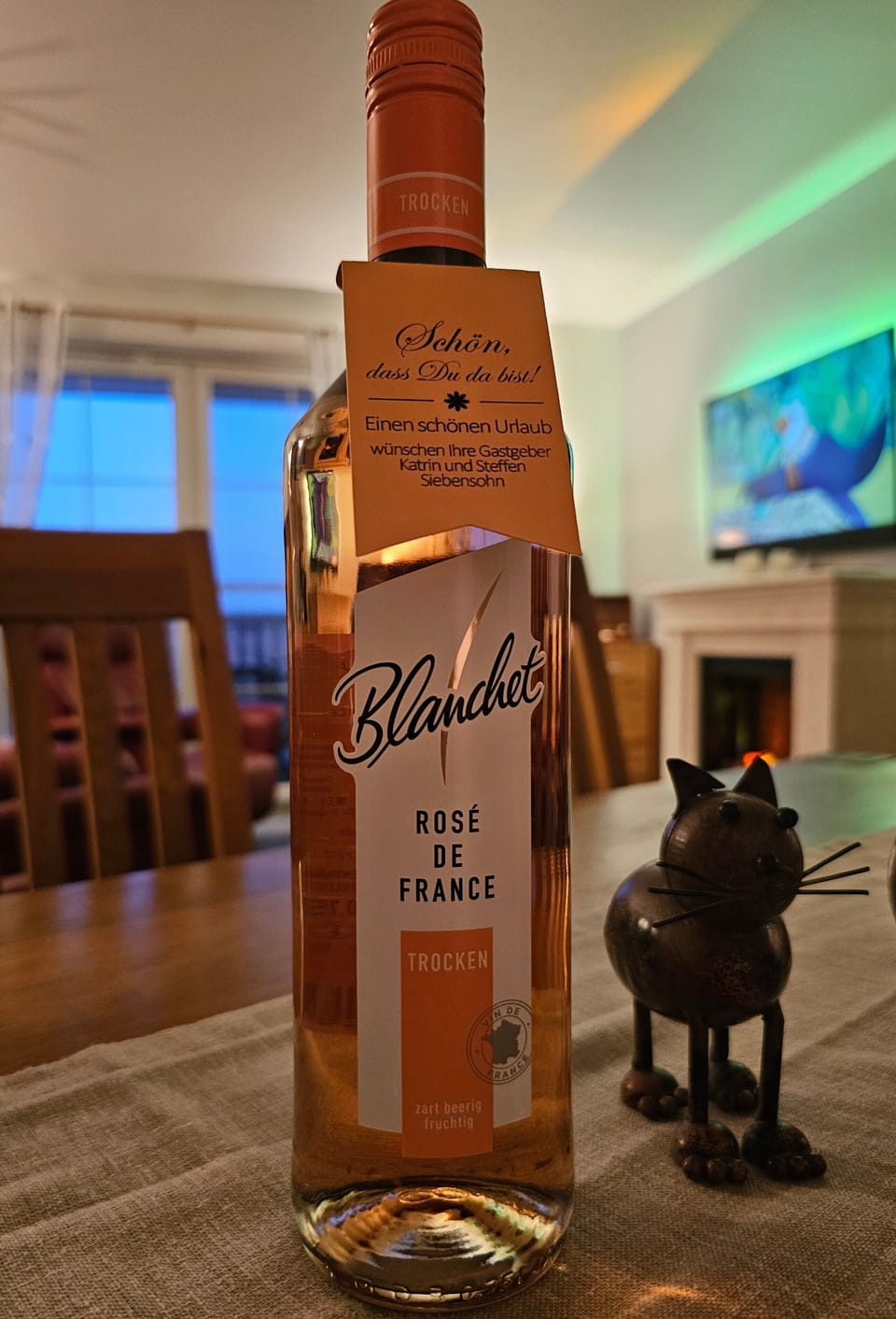 Food and drink