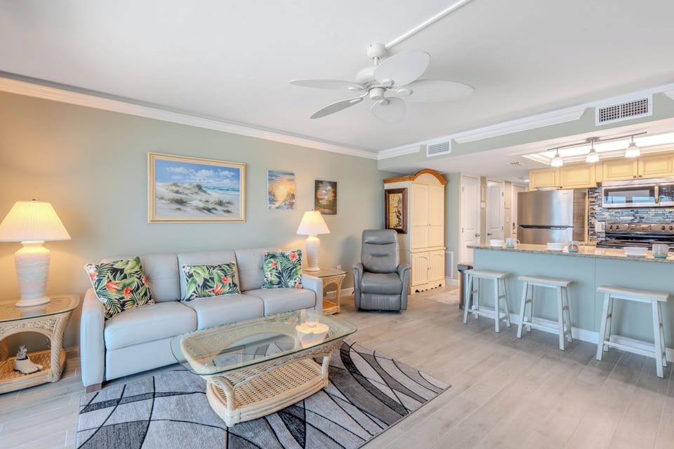 Classic charming Florida beach vibes.