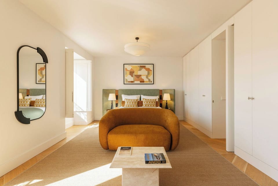 Deluxe Apartment | In-room safe, soundproofing, iron/ironing board, free WiFi