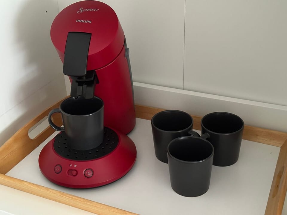 Coffee and/or coffee maker