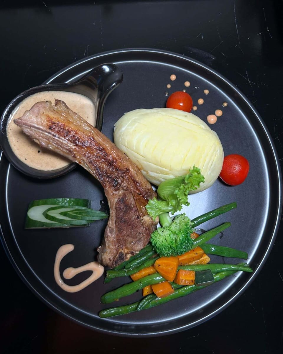 Food and drink