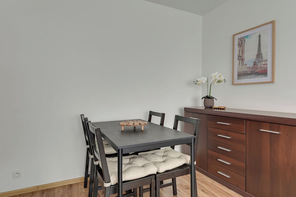 Apartment | In-room dining