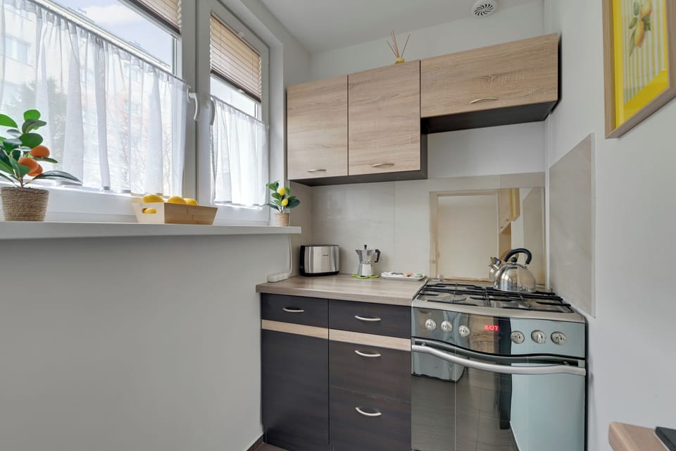 Apartment | Private kitchen | Coffee/tea maker, electric kettle