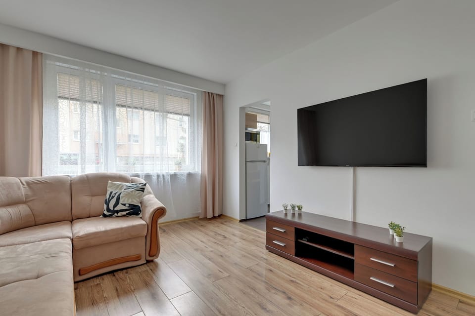 Apartment | Living room | Smart TV