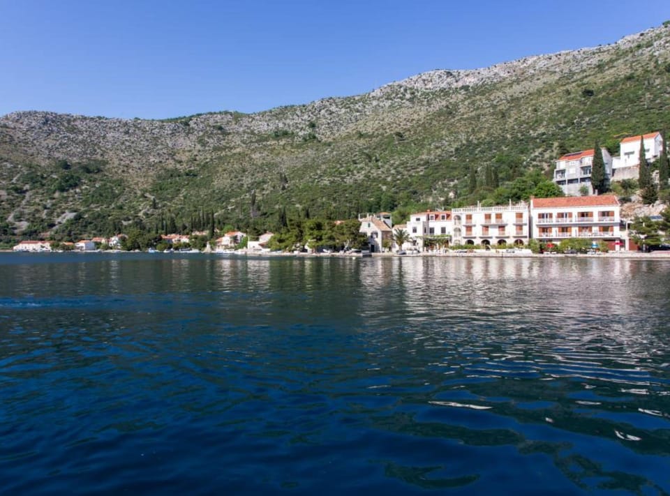 Double Room (Double Room with Sea View) | Exterior