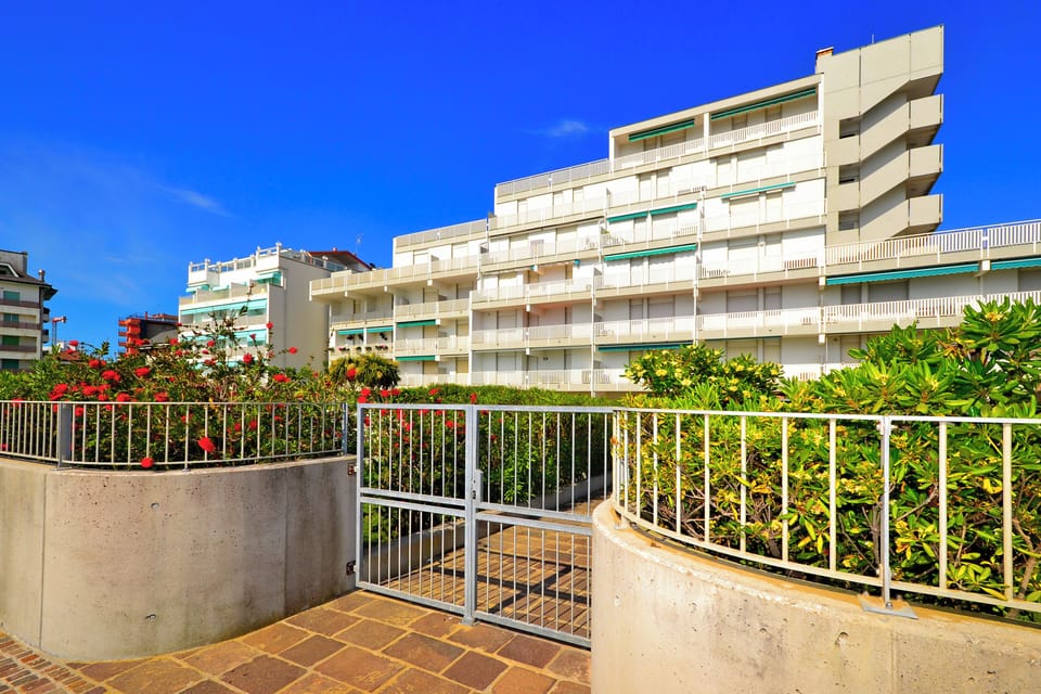 Apartment, 3 Bedrooms, Balcony, Ocean View | Exterior