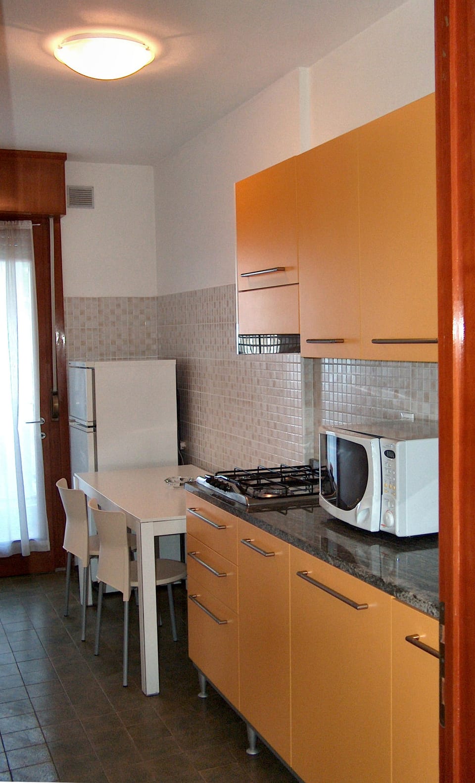 Apartment, 3 Bedrooms, Balcony, Ocean View | Interior