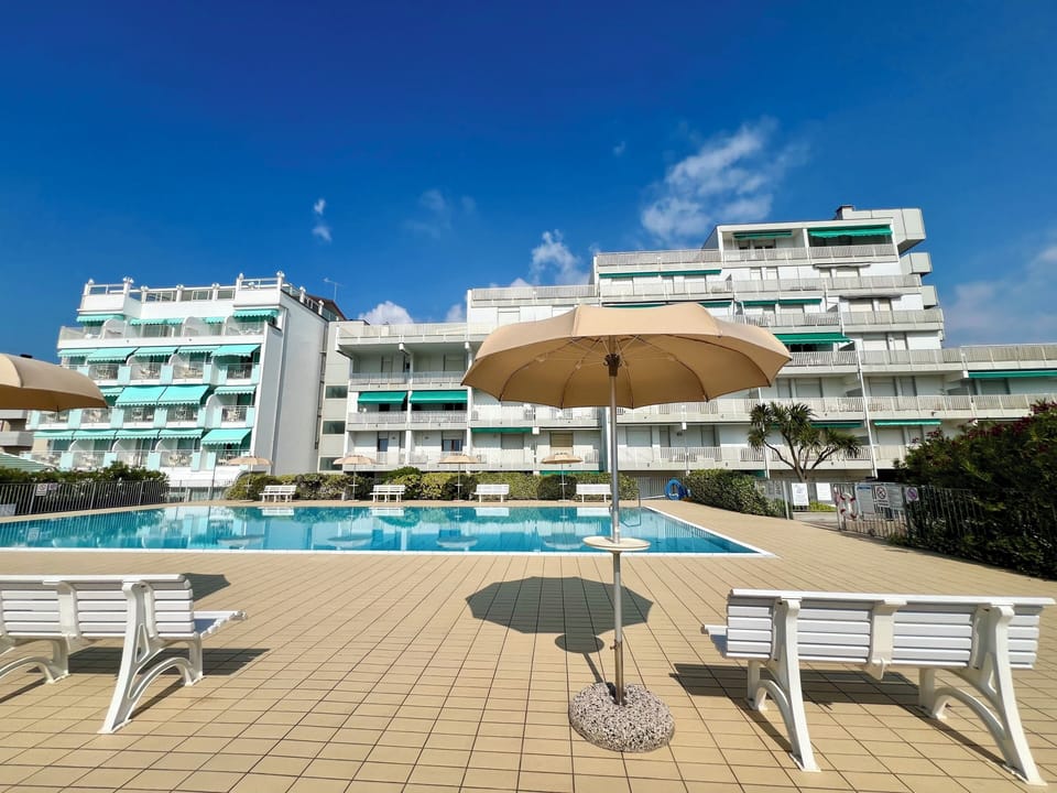 Apartment, 3 Bedrooms, Balcony, Ocean View | Pool | Outdoor pool
