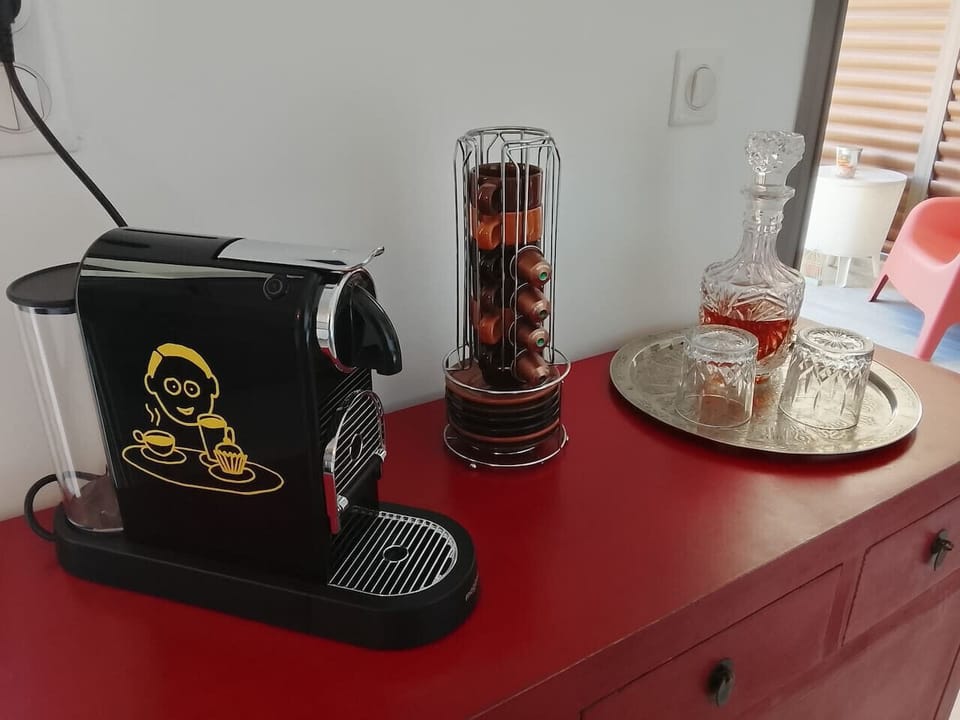 Espace café