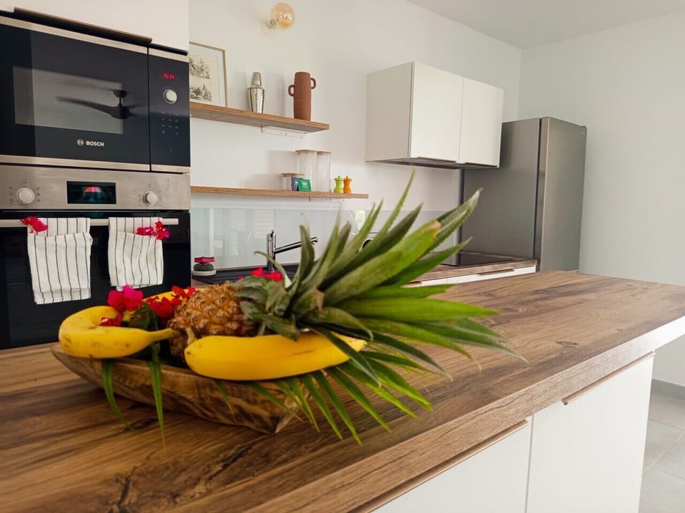 cuisine moderne équipée